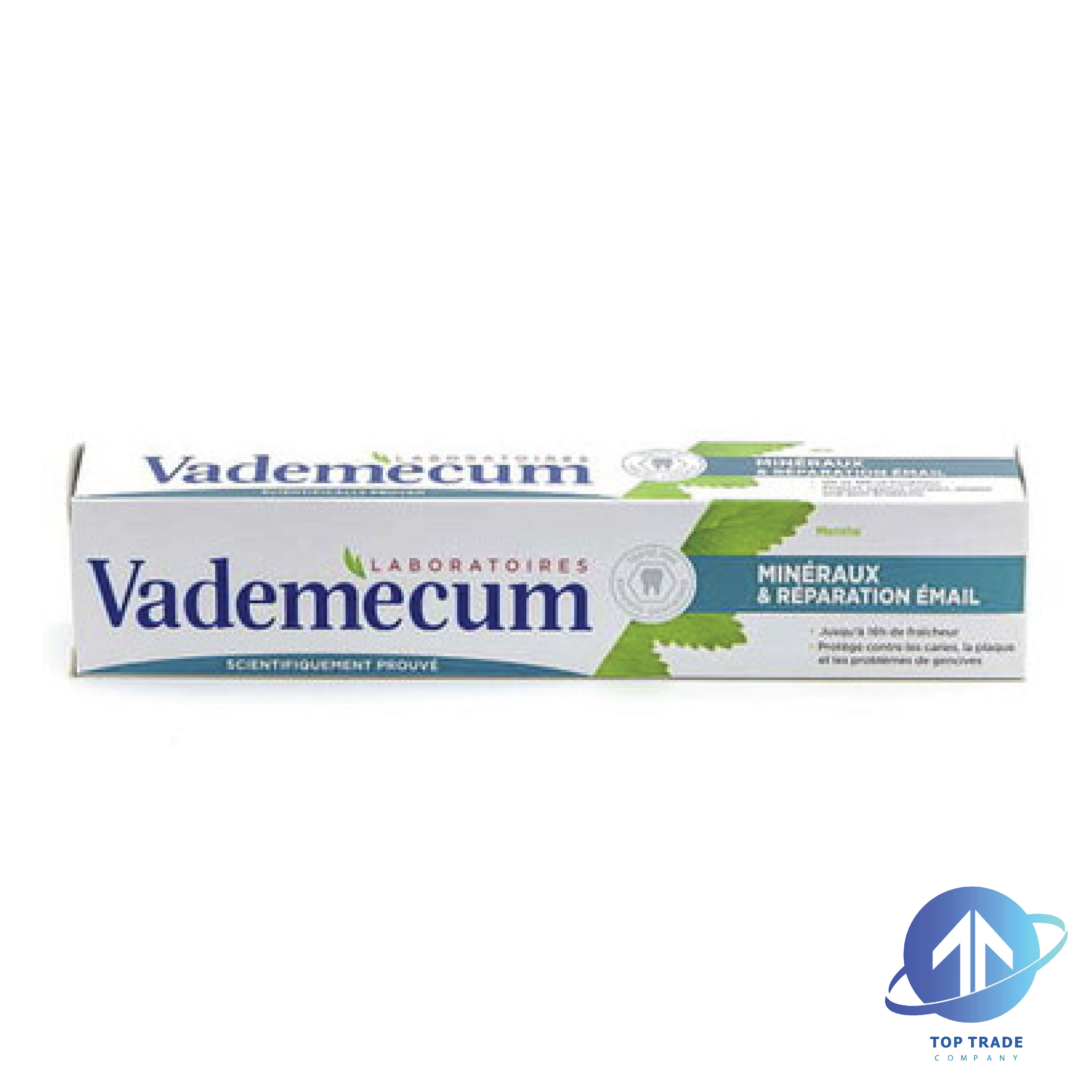 Vademecum toothpaste minerals & glaze repairer 65ml 
